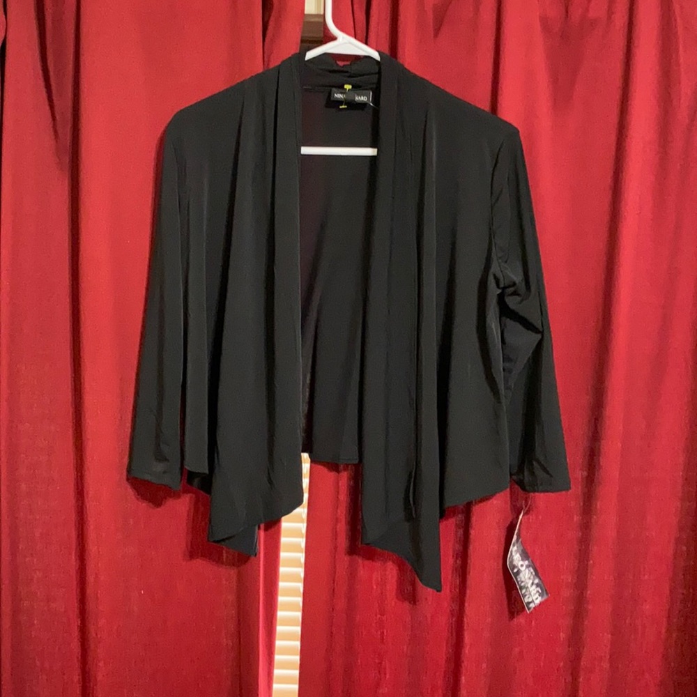 Nina Leonard dress jacket